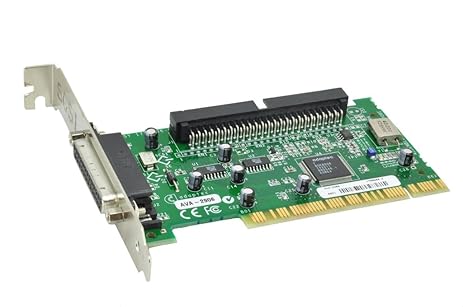 adaptec 2906 windows xp